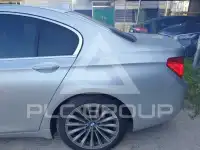 2011 BMW 750