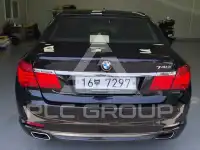 2011 BMW 740