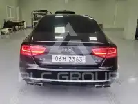 2011 Audi A8