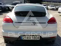 2011 Porsche Panamera