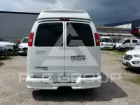 2012 Chevrolet EXPRESS