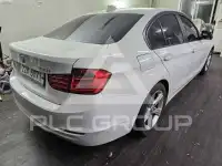 2012 BMW 320