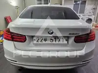 2012 BMW 320