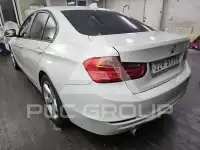 2012 BMW 320