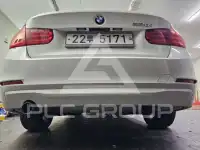 2012 BMW 320