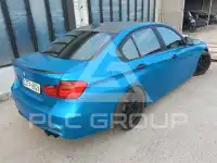 2012 BMW 320