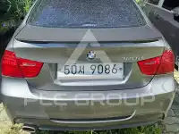 2012 BMW 320