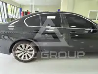 2012 BMW 5 Series
