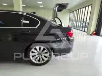 2012 BMW 5 Series