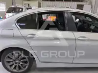 2012 BMW 5 Series