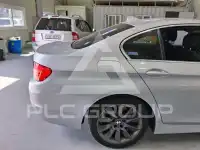 2012 BMW 5 Series