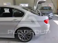 2012 BMW 5 Series