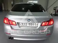 2012 BMW 528