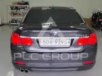 2012 BMW 7 series