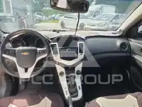 2012 GM Daewoo Cruze