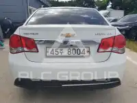 2012 GM Daewoo Cruze
