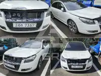 2012 Renault Samsung SM7