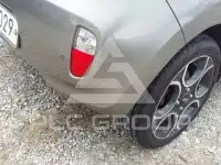 2012 KIA Unknown