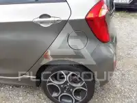 2012 KIA Unknown