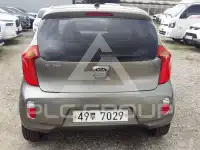 2012 KIA Unknown
