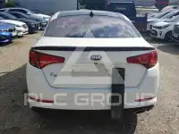 2012 KIA K5