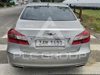 2012 Hyundai Genesis