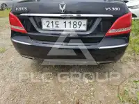 2012 Hyundai Equus