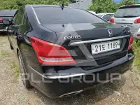 2012 Hyundai Equus