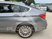 2013 BMW 5 Series