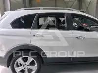 2014 GM Daewoo Captiva