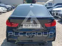 2014 BMW 320