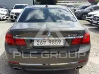 2014 BMW 750