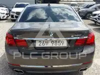 2014 BMW 750