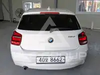 2014 BMW 118