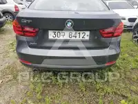 2015 BMW 320