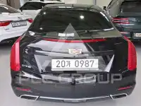 2015 Cadillac CTS