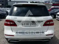 2015 Mercedes Benz ML 250