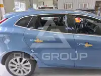 2015 Volvo V40