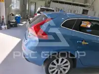 2015 Volvo V40