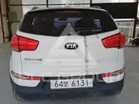 2015 KIA Sportage