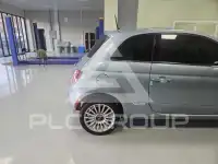 2015 Fiat 500