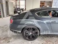 2015 Bentley Continental GT