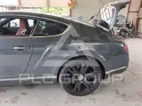 2015 Bentley Continental GT