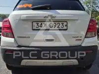 2016 GM Daewoo Trax