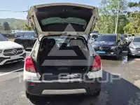 2016 GM Daewoo Trax
