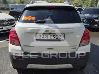 2016 GM Daewoo Trax