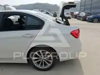 2016 BMW 320