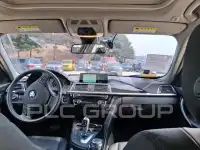 2016 BMW 320
