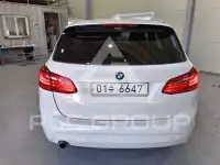 2016 BMW 750