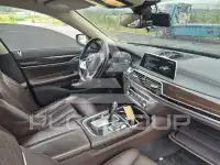 2016 BMW 740